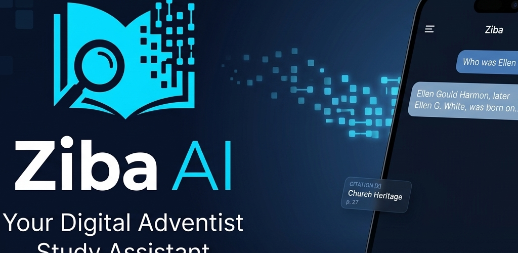 Ziba AI screenshot 2